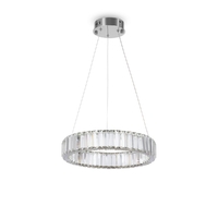 Подвесной светодиодный светильник Freya Tier FR5257PL-L17CH