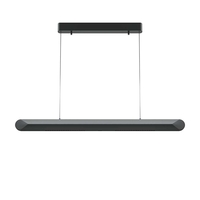 Подвесной светодиодный светильник Maytoni Motion MOD276PL-L40B3K