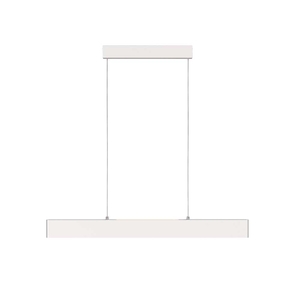 Подвесной светодиодный светильник Maytoni Step P010PL-L23W4K