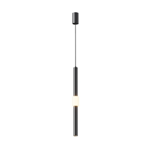 Подвесной светодиодный светильник Maytoni Technical Jelly P105PL-12W3K-B
