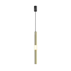 Подвесной светодиодный светильник Maytoni Technical Jelly P105PL-12W3K-BS