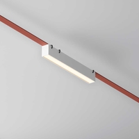 Подвесной светодиодный светильник Maytoni Technical Pendant system Parity Basis TR129B-12W3K-B