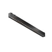 Подвесной светодиодный светильник Maytoni Technical Pendant system Parity Points TR128B-24W3K-M-W