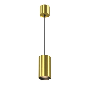 Подвесной светодиодный светильник Maytoni Technical Vol P100PL-20W3K-BS