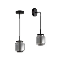 Подвесной светодиодный светильник Odeon Light Exclusive Hightech Jam 5408/5L
