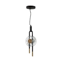 Подвесной светодиодный светильник Odeon Light Exclusive Modern Magnet 5407/12L