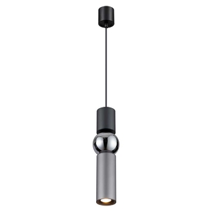 Подвесной светодиодный светильник Odeon Light L-vision Sakra 4070/5L