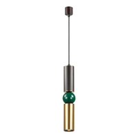 Подвесной светодиодный светильник Odeon Light L-vision Sakra 4072/5L