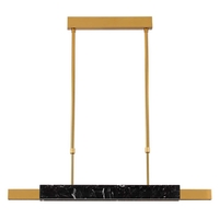 Подвесной светодиодный светильник Odeon Light Midcent Marmi 4361/25L