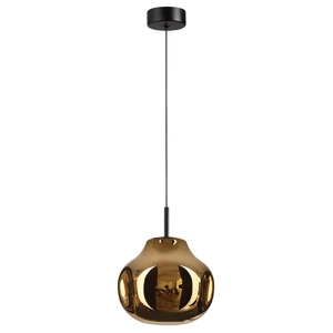 Подвесной светодиодный светильник Odeon Light Pendant Vaso 5097/4LA