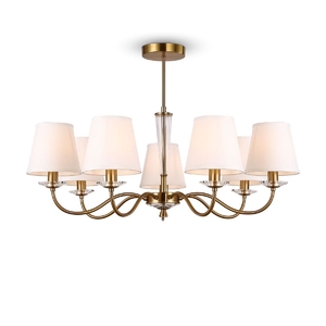 Потолочная люстра Freya Osborn FR2027PL-07BS