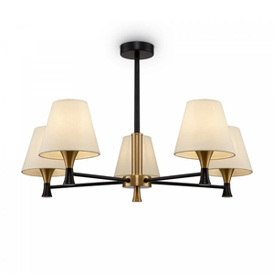 Потолочная люстра Freya Perfetto FR5098PL-05BBS