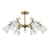 Потолочная люстра Lumion Classi Aurica 8046/6C