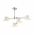 Потолочная люстра Lumion Moderni Ashley 3742/4C