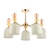 Потолочная люстра Lumion Moderni Gillian 4589/5C
