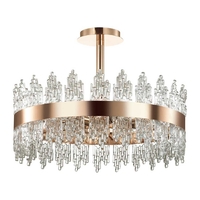 Потолочная люстра Lumion Moderni Margot 5267/6C