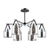Потолочная люстра Lumion Moderni Valarie 3716/6C