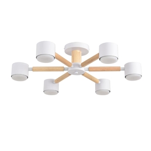 Потолочная люстра Lumion Vudi Comfi 8306/6C