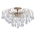 Потолочная люстра MW-Light Бриз 464017406