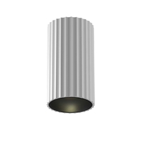 Потолочный светильник Maytoni Technical Ceiling Calipso TR218-1-GU10-BK