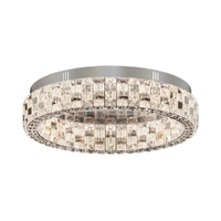 Потолочный светодиодный светильник Maytoni Castello MOD335CL-L24CH3K