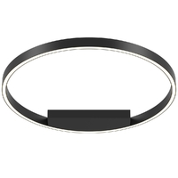 Потолочный светодиодный светильник Maytoni Rim MOD058CL-L35BK