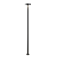 Садово-парковый светильник Maytoni Outdoor Nail O529FL-L30B3K