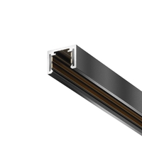 Шинопровод 1 м Exility X накладной Maytoni Technical EXILITY X Busbar trunkings Exility X TRX239-411B
