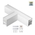 Светильник соединитель Т Novotech FATTO 359610