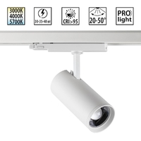 Светильник трековый Novotech NAIL 359585