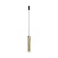 Трековый подвесной светильник Maytoni Technical Skim TR210-1-5W3K-M-BBS