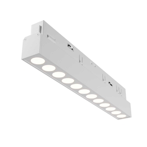 Трековый светильник Maytoni Technical TR031-4-12WTW-DD2-W