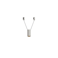Трековый светильник Maytoni Technical TR157-1-12W3K-PT