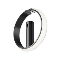 Трековый светильник Maytoni Technical TR230-1-10W3K-B