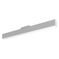Трековый светодиодный светильник для магнитного шинопровода Maytoni Technical Basis TR012-2-7W3K-W