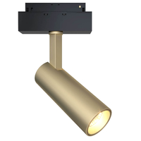 Трековый светодиодный светильник для магнитного шинопровода Maytoni Technical Track lamps TR019-2-15W3K-MG