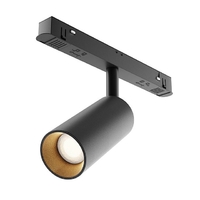 Трековый светодиодный светильник Maytoni Technical Exility Focus Led TR032-2-12W4K-S-B