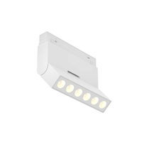 Трековый светодиодный светильник Maytoni Technical Points TR033-4-6W3K-M-DS-W