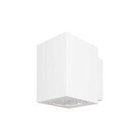 Уличный настенный светильник Maytoni Outdoor Block O507WL-L10W3K