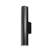 Уличный настенный светильник Maytoni Outdoor Shim O514WL-L30B3K1
