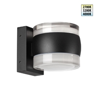 Уличный настенный светильник Novotech Estima Street 359720