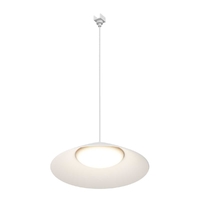 Уличный трековый светильник Maytoni Outdoor O-TR01-1-P-12WW3K
