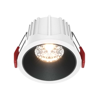 Встраиваемый светильник Maytoni Alfa LED DL043-01-15W3K-RD-WB