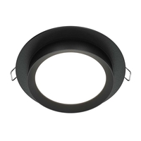 Встраиваемый светильник Maytoni Hoop DL086-GX53-RD-B