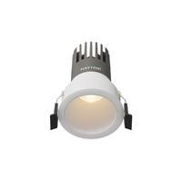 Встраиваемый светильник Maytoni Technical DL116-10W-3K-W