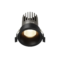 Встраиваемый светильник Maytoni Technical DL117-15W-3K-B