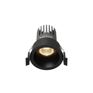 Встраиваемый светильник Maytoni Technical DL123-10W-3K-B