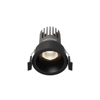 Встраиваемый светильник Maytoni Technical DL123-10W-4K-B