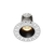 Встраиваемый светильник Maytoni Technical DL124-10W-3K-TRS-B