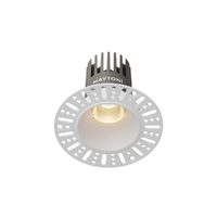 Встраиваемый светильник Maytoni Technical DL124-10W-3K-TRS-W